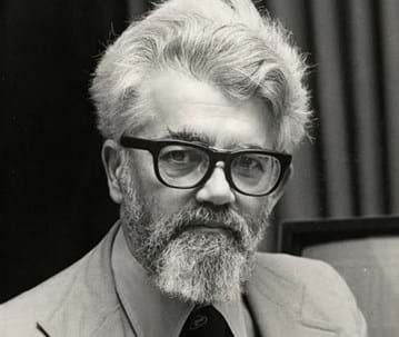 John McCarthy (1927-2011). American computer scientist and cognitive scientist. Coined the term "artificial intelligence"